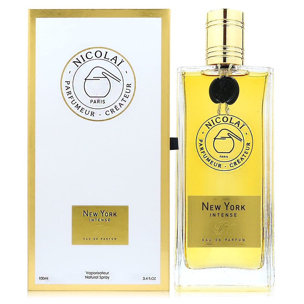 Nicolai New York Intense 紐約極致淡香精EDP 100ml | 香水/香精/香膏