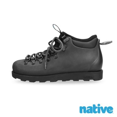 【Native Shoes】男/女鞋 Fitzsimmons 休閒靴/保暖/雪靴/露營/防潑水(31106848-1001)