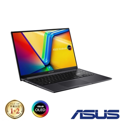 ASUS華碩 ASUS X1505VA 15.6吋特仕筆電 i5-13420H/8G+8G/2TB SSD/搖滾黑/Vivobook 15 OLED