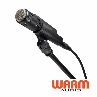 Warm Audio Retro 64 動圈式麥克風 (黑) 公司貨
