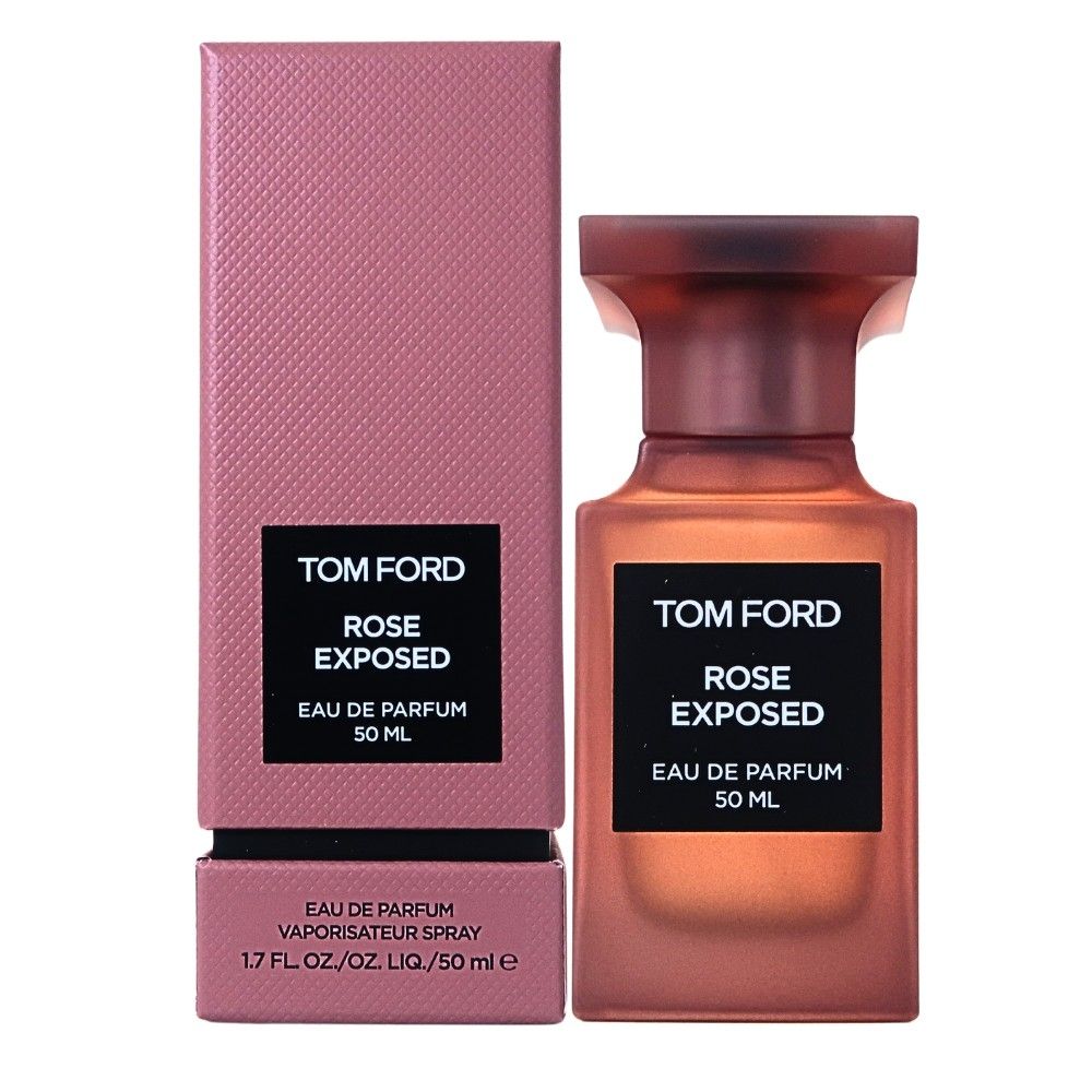 香水(女性用) TOM FORD ROSE EXPOSED Eau de Parfum 30ml Rose Exposed Eau de Parfum | TOM FORD BEAUTY