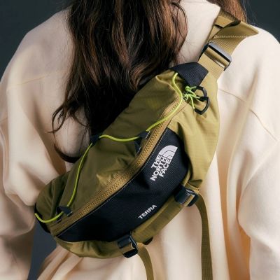 The North Face TERRA LUMBAR 6L 男女 登山背包 NF0A81ENNOI