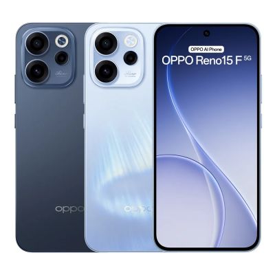 OPPO Reno15 F 12G/256G 6.57吋 智慧型手機 贈手機支架