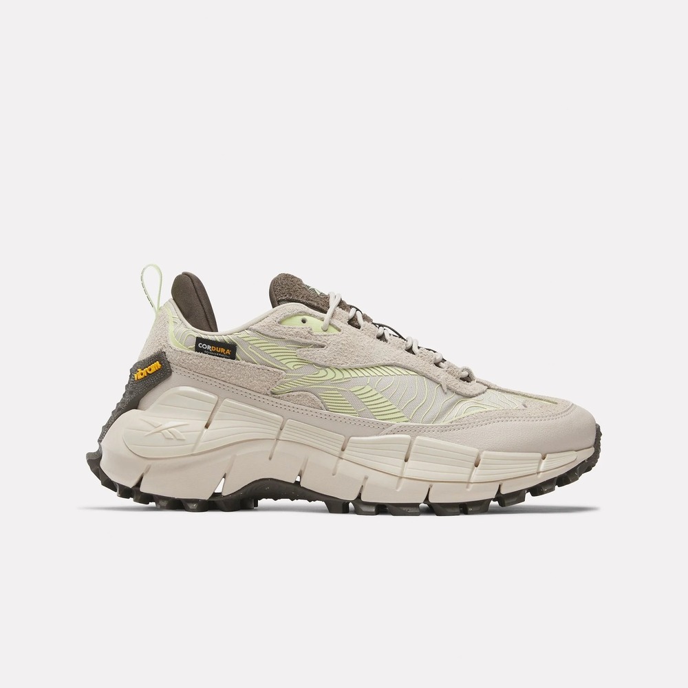 Reebok Zig Kinetica 2.5 Edge [100033134] 男慢跑鞋戶外防潑水