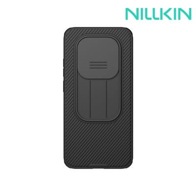 NILLKIN Redmi 紅米 Note 15 Pro 5G 黑鏡 Pro 保護殼