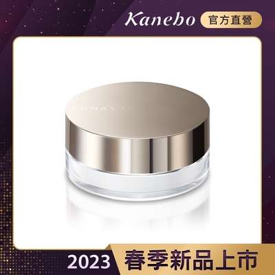 Kanebo佳麗寶國際櫃 Kanebo 佳麗寶 LUNASOL 秘光纖透蜜粉 17g#01