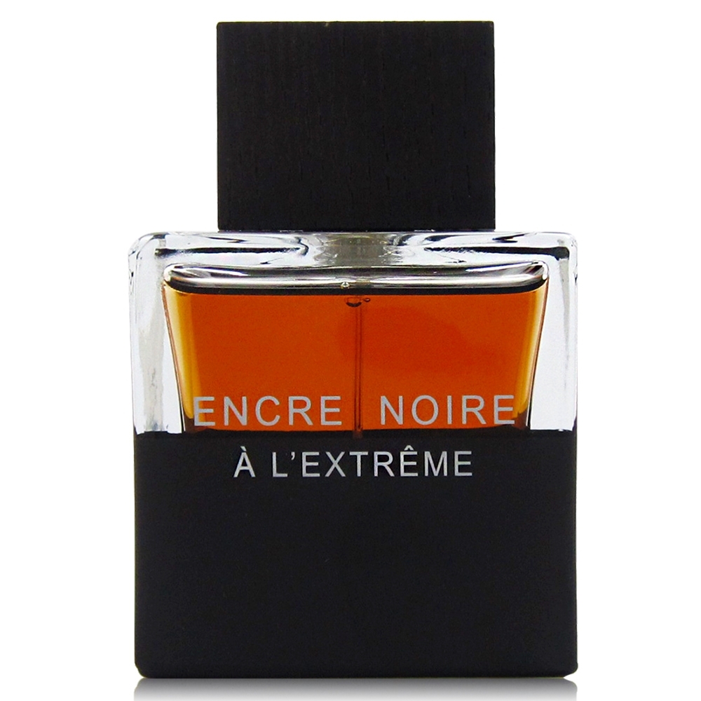 LALIQUE 萊儷A L'extreme 卓越黑澤男性淡香精100ml TESTER (原廠蓋