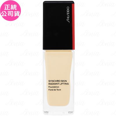 Shiseido國際櫃 SHISEIDO 資生堂 超進化光感緊緻粉底N SPF30 PA++++ (30ml)(公司貨)