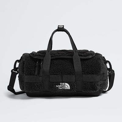 The North Face 北臉 側背包 斜背包 小包 運動小包 隨身小包 BASE CAMP HIGH PILE 黑 NF0A8F05KY4