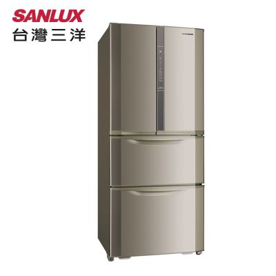SANLUX台灣三洋 【SANLUX 台灣三洋】 551公升直流變頻電冰箱(SR-C551DVF)