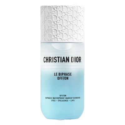 Dior 迪奧 極淨舒緩眼唇卸妝液 125ml TESTER (環保盒)