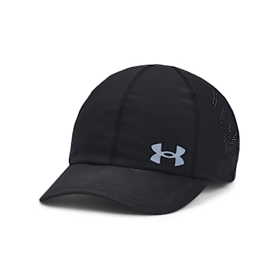 【UNDER ARMOUR】UA 女 Iso-chill Launch 慢跑帽 1383478-001