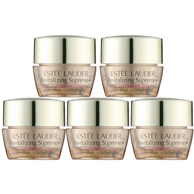 EsteeLauder雅詩蘭黛 Estee Lauder 雅詩蘭黛 年輕無敵膠原霜15ml 五入組(75ml) 台灣專櫃貨