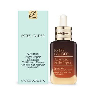 EsteeLauder雅詩蘭黛 ESTEE LAUDER 雅詩蘭黛 特潤超導全方位修護露50ml-國際航空版
