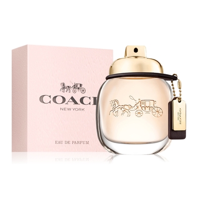 COACH 時尚經典女性淡香精30ml EDP-香水公司貨