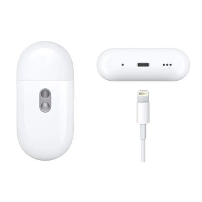 AirPods Pro2本体 Lightning 美品 おまけ付