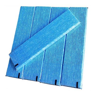 DAIKIN大金 原廠MC75LSC/MC80LSC空氣清淨機專用褶狀濾紙(五片裝) 99A0454