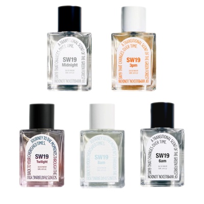 SW19 淡香精 50ml (多款任選 國際航空版)