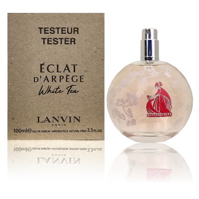 Lanvin Eclat White Tea 光韻白茶淡香精 100ml Tester 包裝 (原廠公司貨)