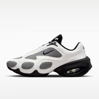 Nike 耐吉 WMNS Air Max Muse II6282-100 女 運動休閒鞋 氣墊 緩震 厚底 白黑
