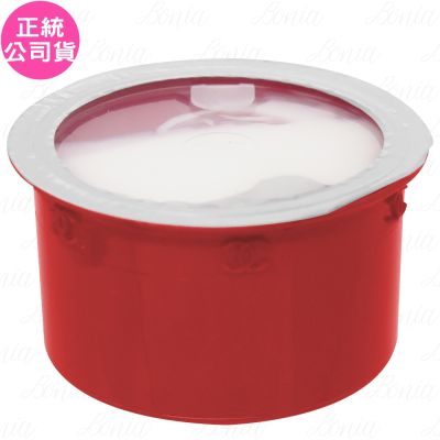 CHANEL香奈兒 CHANEL 香奈兒 1號紅色山茶花活能凝霜填充瓶(50g)(公司貨)