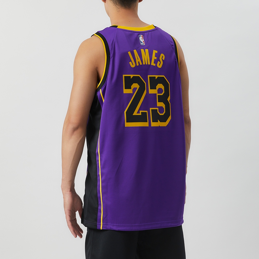 Statement Edition Lakers Statement Lebron James Lakers Purple