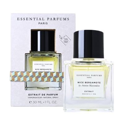 Essential Parfums Nice Bergamote 香檸檬之最香精 EXTRAIT 30ml 平行輸入