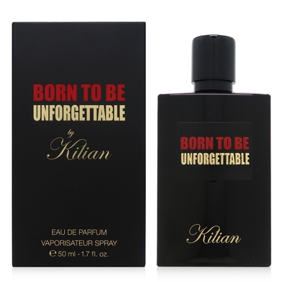 Kilian Born to be Unforgettable 檸檬可樂淡香精EDP 50ml (平行輸入