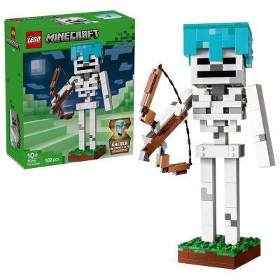 樂高LEGO Minecraft系列 - 21594 骷髏