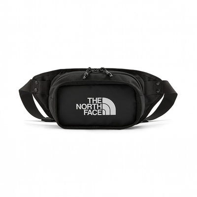 The North Face 北臉 腰包 斜背包 運動包 EXPLORE HIP PACK 黑 NF0A3KZX53R