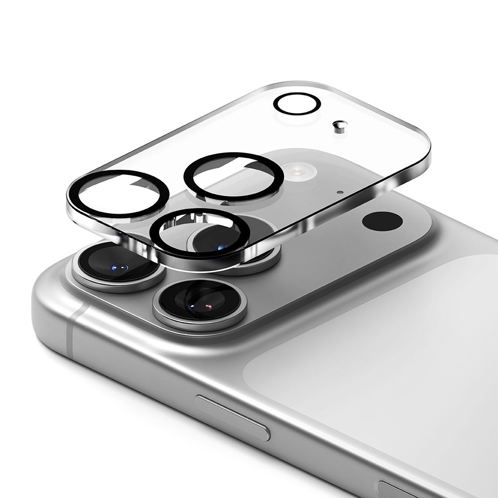 Rearth Ringke Apple iPhone 18 Pro 鏡頭保護貼(2片裝)