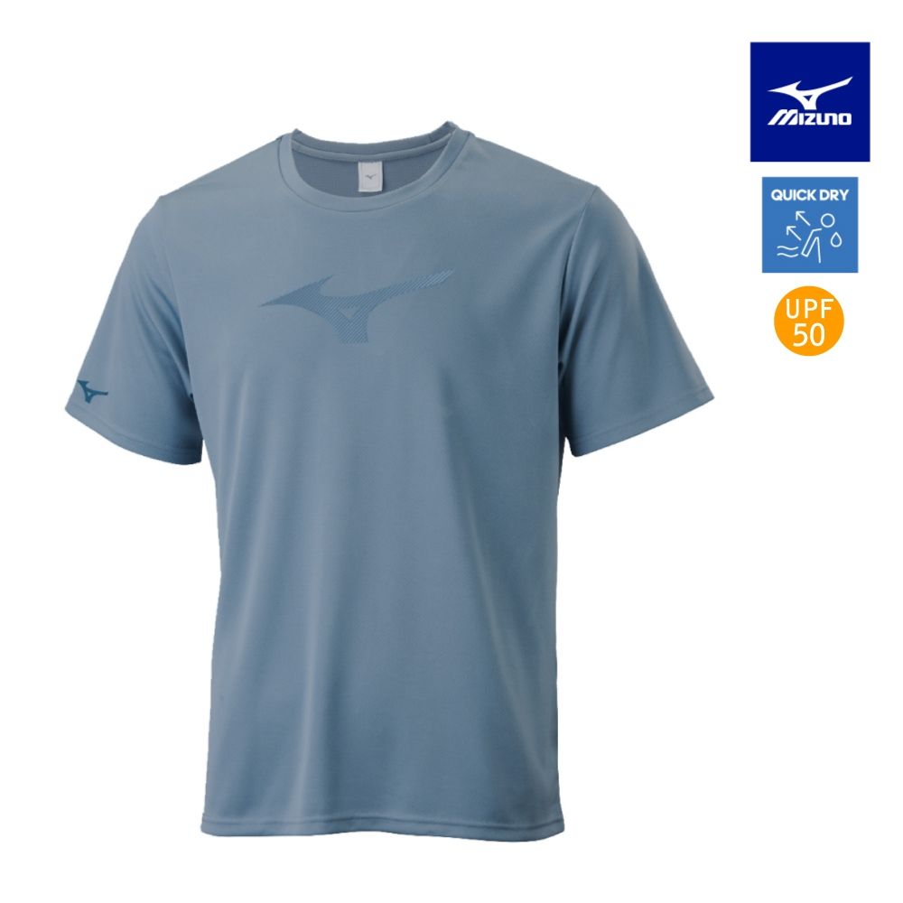 【MIZUNO 美津濃】網路獨家 短袖T恤 32TAD510XXL（任選一件） (D)