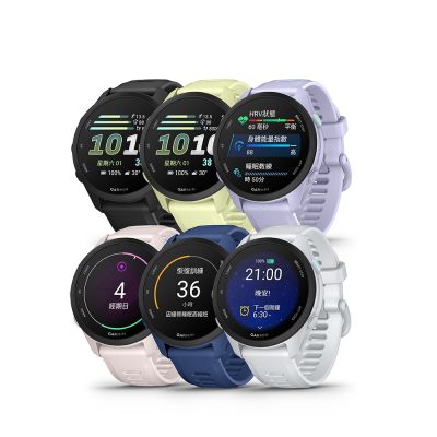 GARMIN Forerunner 70 入門級GPS智慧跑錶