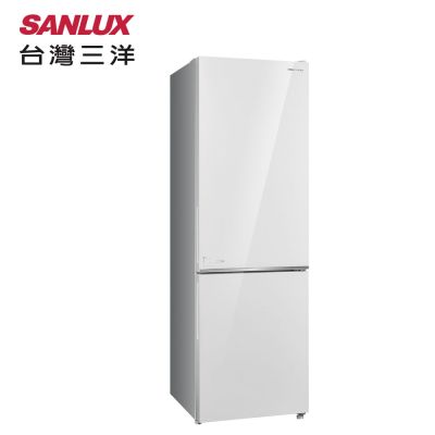 SANLUX台灣三洋 【SANLUX 台灣三洋】 250公升都會小宅電冰箱(SR-V250BF)