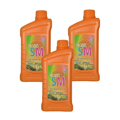 ｜CPC國光牌｜9000SM 車用機油 5W/50 1L*3入組