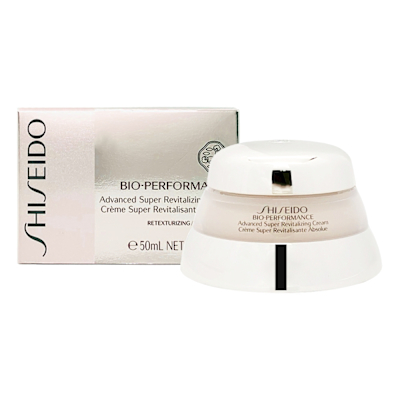 Shiseido國際櫃 SHISEIDO資生堂 百優精純乳霜 50ml