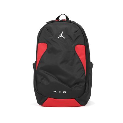 Nike 後背包 Jordan Element 15吋筆電包 黑 紅 書包 JD2623007AD-001
