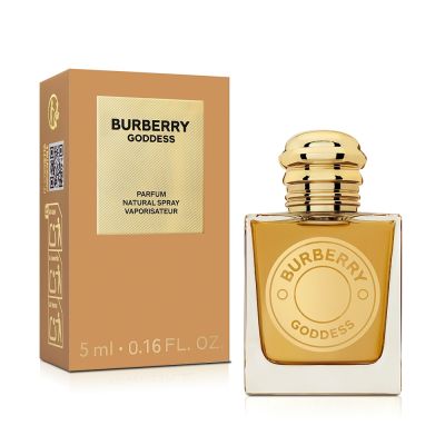 BURBERRY 繆斯女神極蘊女性香精小香5ml