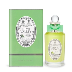 香水(女性用) Penhaligon's Lily of the Valley 100ml Lily of the Valley Penhaligon's perfume - a