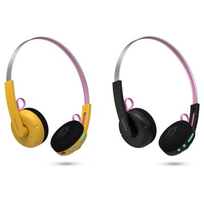 PHILIPS TAMS1 百年紀念長續航藍牙6.0耳罩耳機