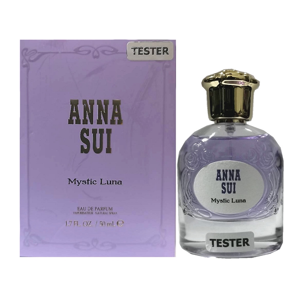 香水 ANNA SUI Mystic Luna 50ml 香水