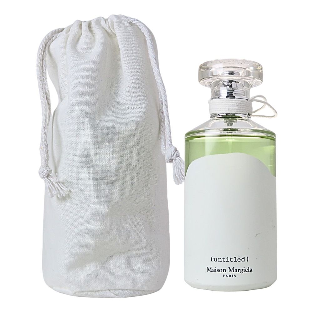 Maison Margiela Untitled 無題淡香精EDP 100ml 裸瓶附收納袋平行輸入