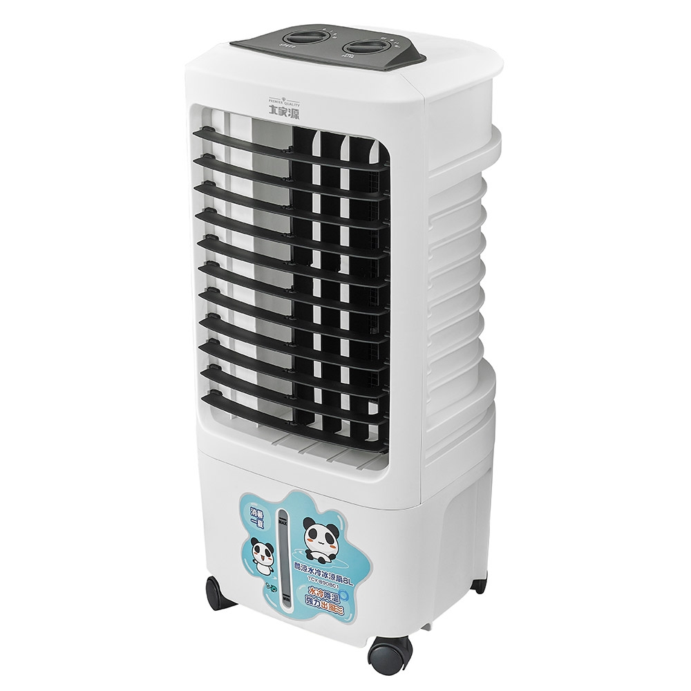 大家源酷涼水冷冰涼扇8L TCY-890801 | 水冷/霧化扇| Yahoo購物中心