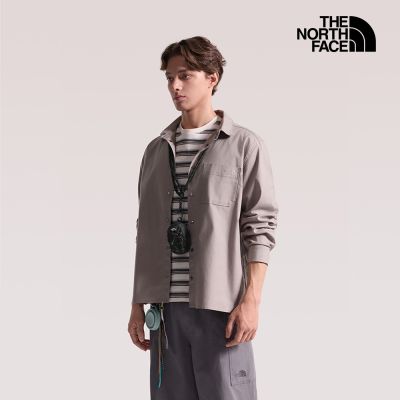 【The North Face 官方旗艦】北面男女款黑色經典BOREALIS迷你配件包｜8NR1JK3