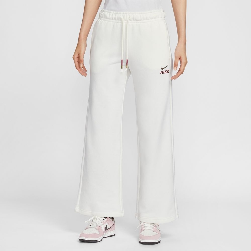 新品XS Nike CNY 馬年限定 イージーパンツ IQ3829-133 NIKE AS W NSW FLC PANT WIDE CNY 女長褲IQ3829133 | NIKE | Yahoo購物中心