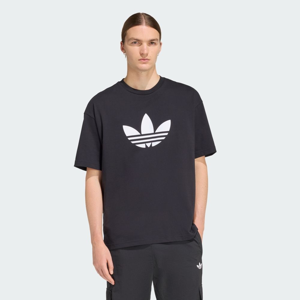 【adidas 愛迪達】 ADICOLOR 短袖上衣 T恤 男 - Originals KD4091