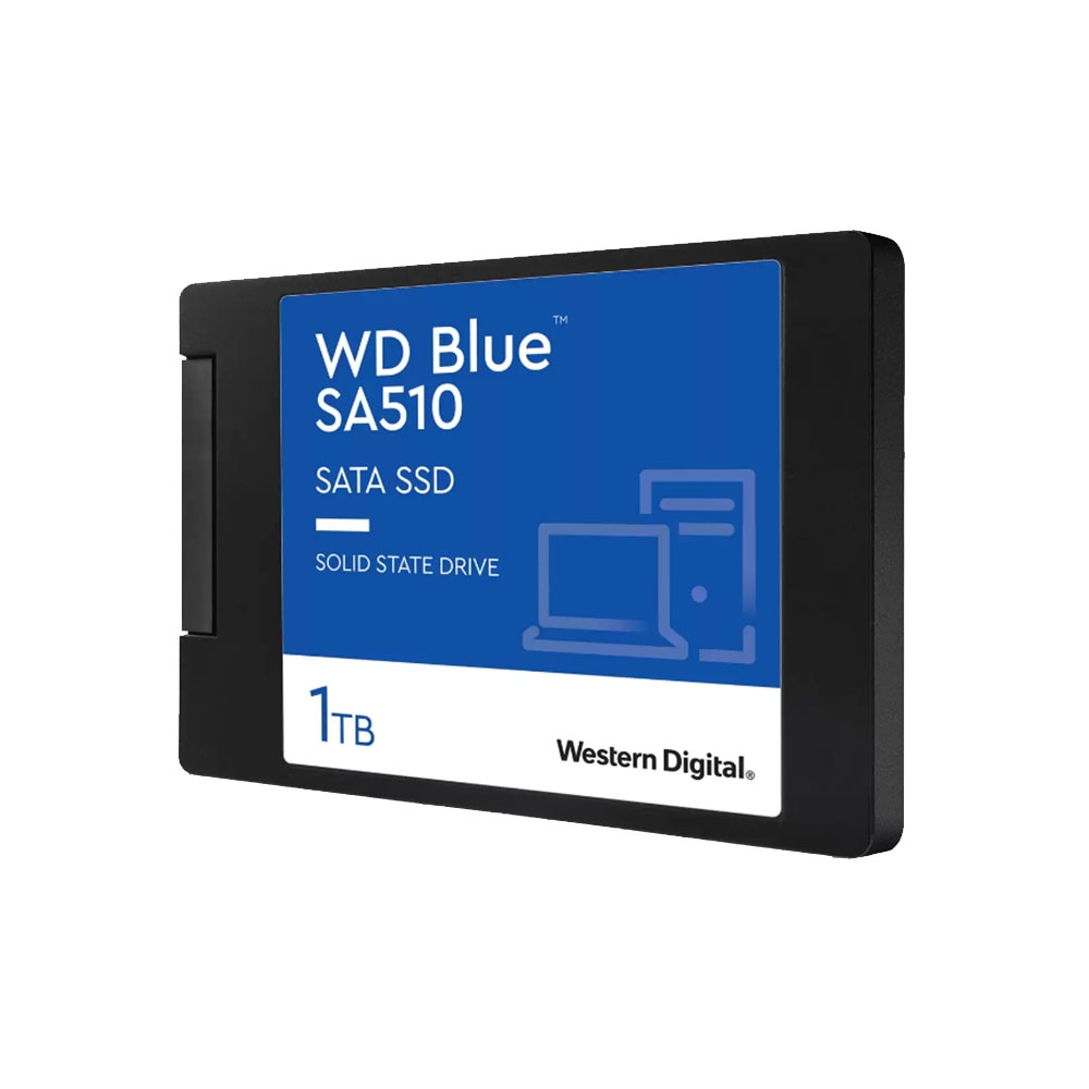 WD 藍標SA510 1TB 2.5吋SATA SSD | WD 威騰| Yahoo購物中心