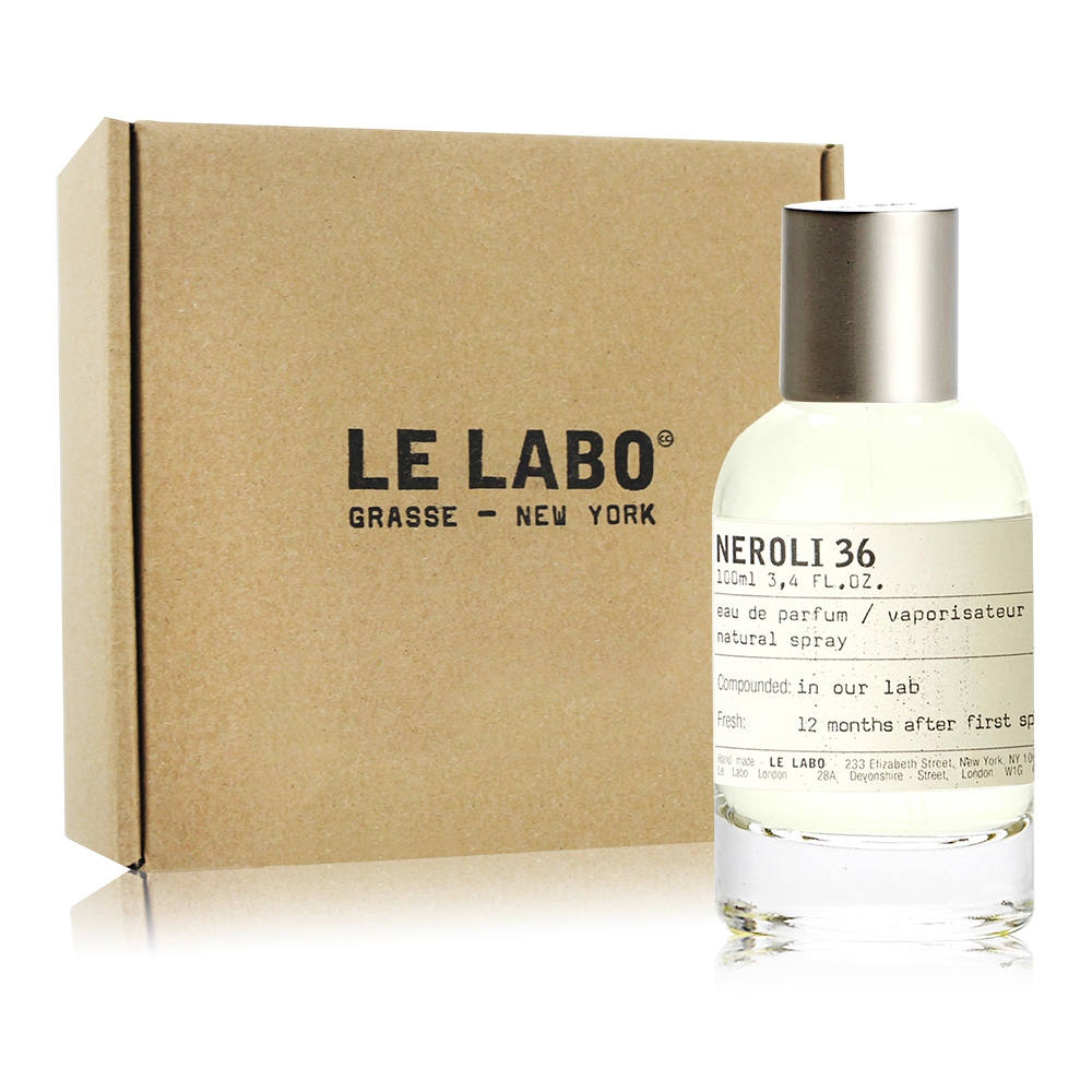 Le Labo 苦橙36 Neroli 淡香精50ml EDP-香水航空版| 香水/香精/香膏