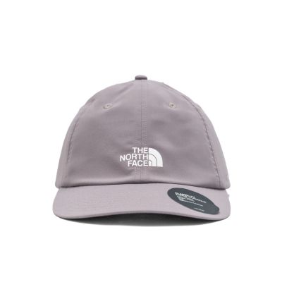 The North Face 北臉 帽子 運動帽 棒球帽 遮陽帽 SHADOW CAP 快排帽-06 灰紫 NF0A8GMEG7O