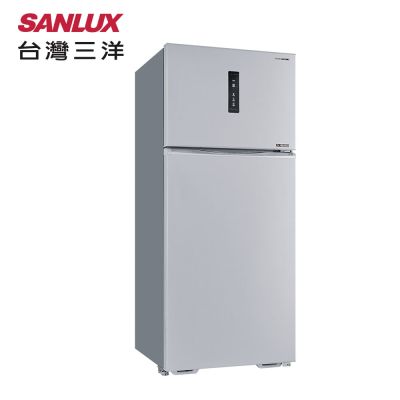 SANLUX台灣三洋 【SANLUX 台灣三洋】 480公升直流變頻電冰箱(SR-V480B)